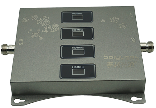  明山四频手机信号接收器200㎡