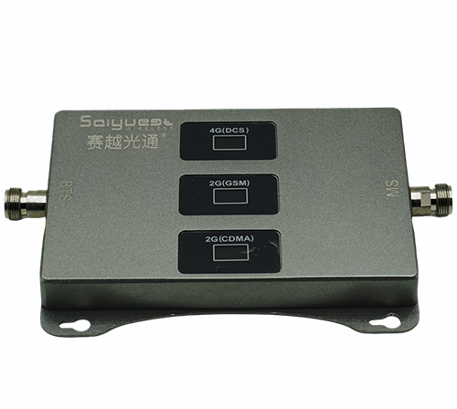 明山三频手机信号增强器200㎡