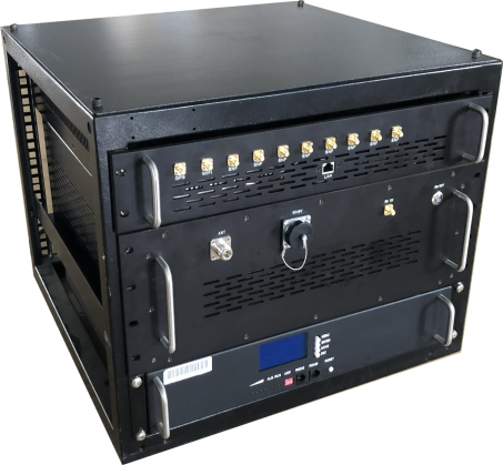 明山全频段无线网络封控设备