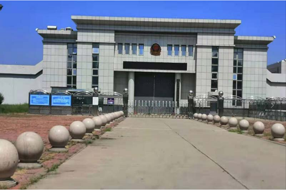  明山某监狱数字手机信号屏蔽（信令级管控）案例