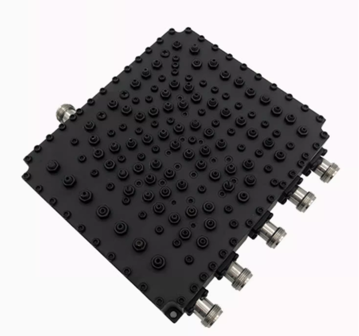  明山双频三频四频五频腔体合路器4G+5G