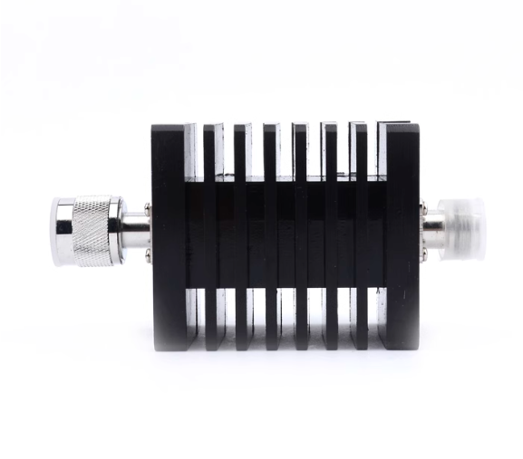  明山腔体固定衰减器0-3G/0-4G  N型接口